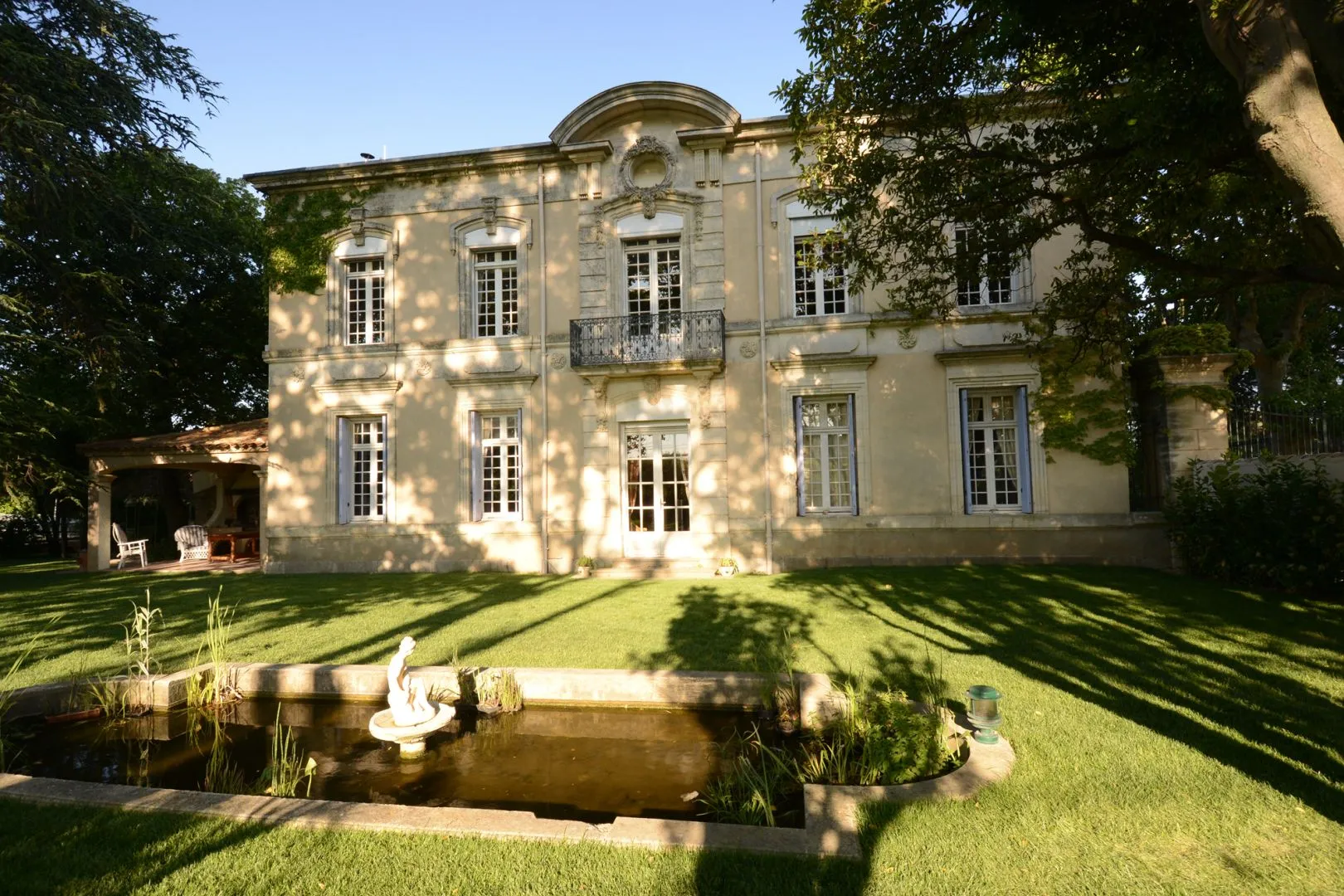 CHATEAU DU PUIT ES PRATX